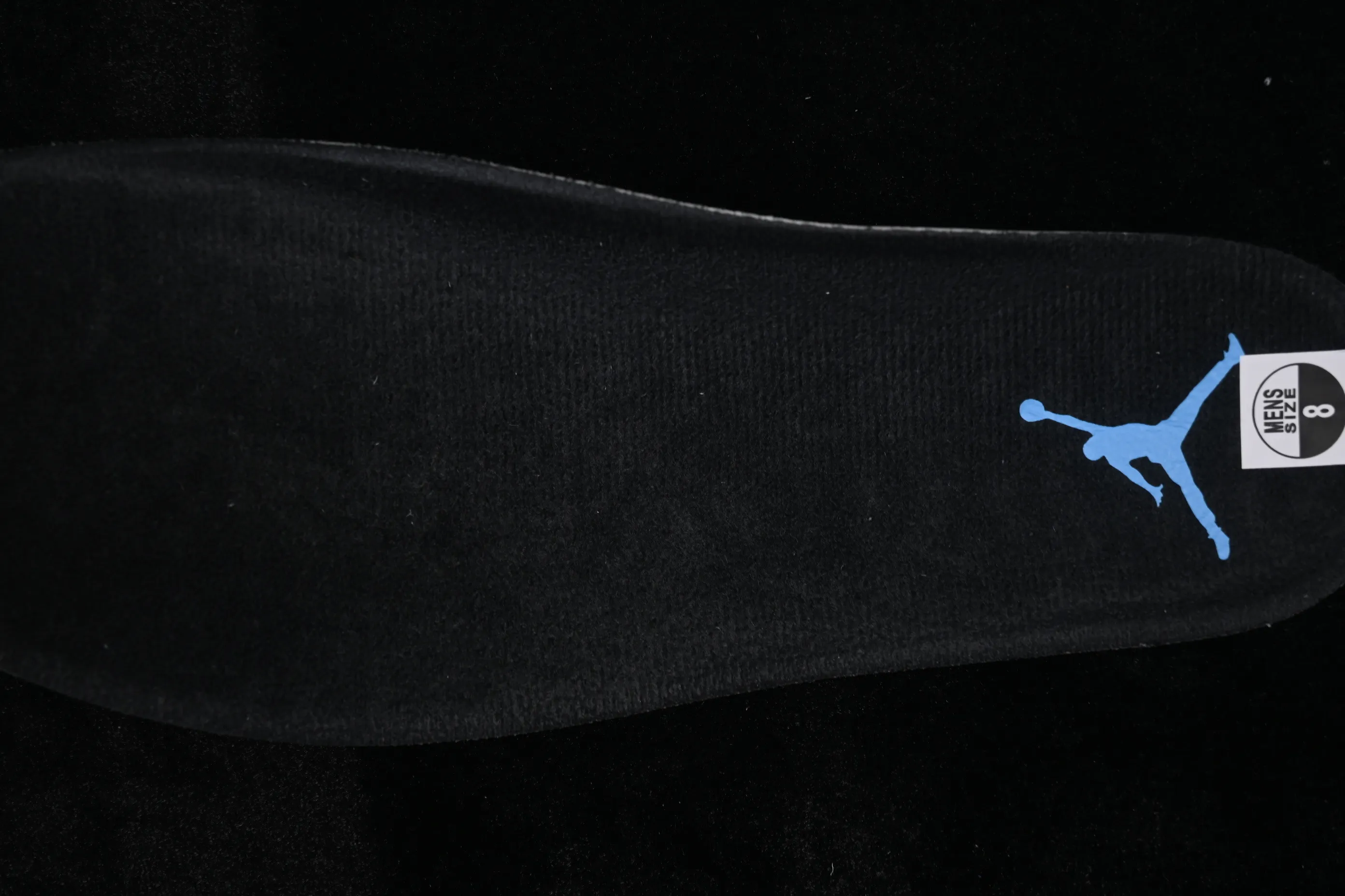 All categories Air Jordan Jordan series basketball shoes Air Jordan 5 GX foreign trade version Air Jordan 5 Retro "Black University Blue" AJ5 Joe 5 University Blue DD0587-008